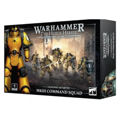 LEGIONES ASTARTES: MKIII COMMAND SQUAD