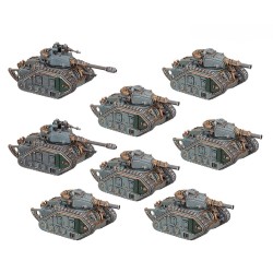 L/IMPERIALIS: LEMAN RUSS STRIKE SQUADRON