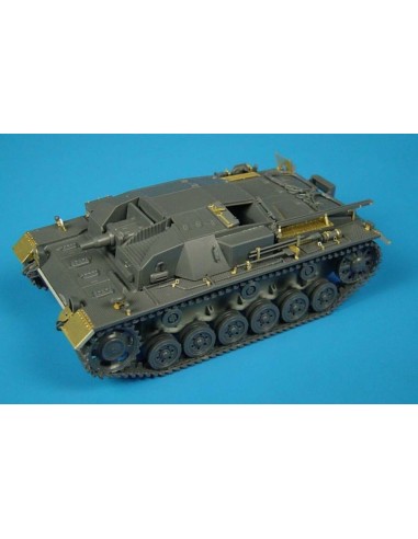 Stug III ausf B 