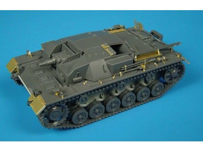 Stug III ausf B 