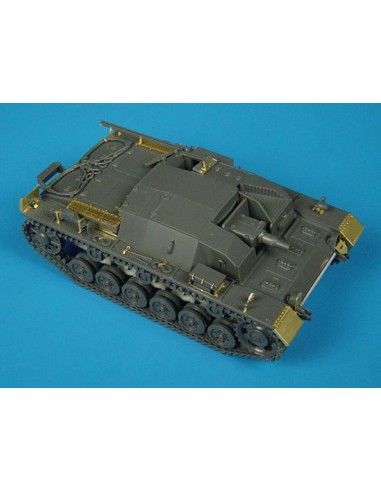 Stug III ausf B 