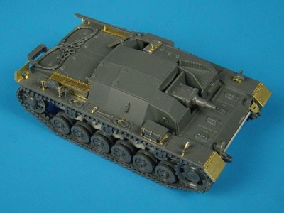 Stug III ausf B 
