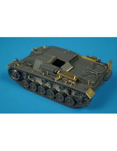 Stug III ausf B 
