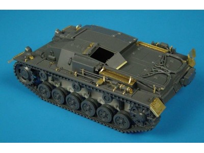 Stug III ausf B 