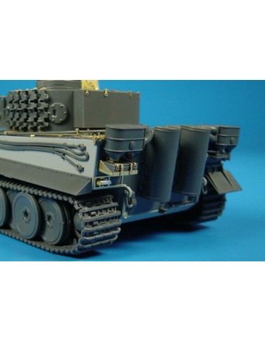 TIGER I ausf E 