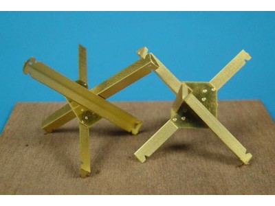 Antitank barrier 