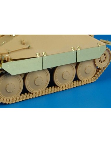 HETZER schurzen 