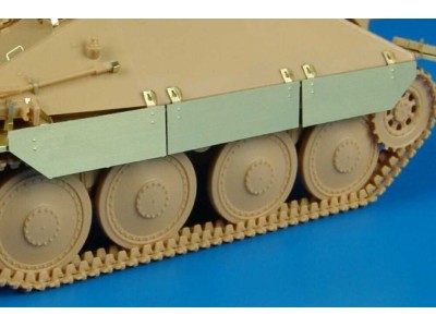 HETZER schurzen 