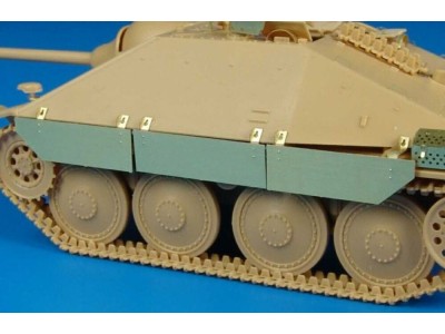 HETZER schurzen 
