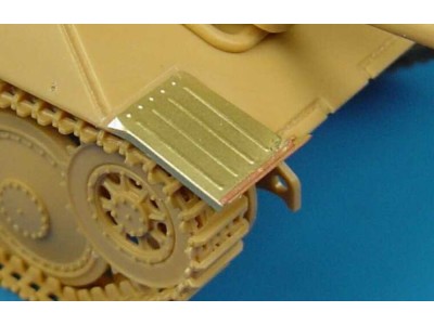 HETZER fenders 