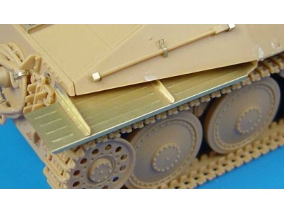 HETZER fenders 