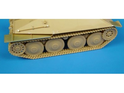 HETZER fenders 