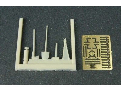 GERMAN tank tools 