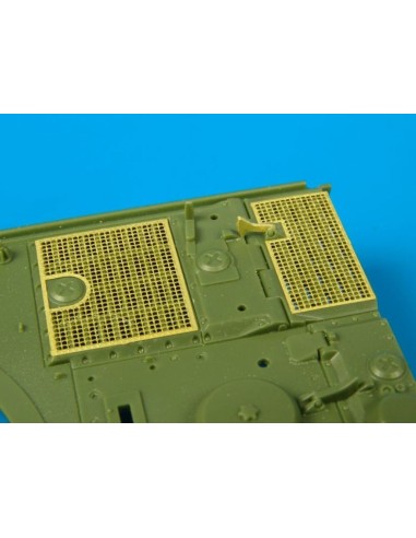 TIGER I EARLY grills-SKYBOW 