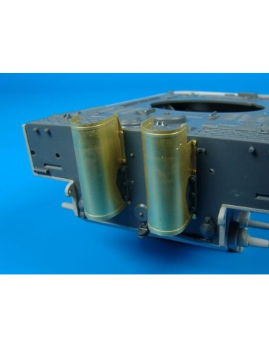 TIGER I Exhaust shroud 