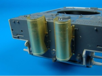 TIGER I Exhaust shroud 