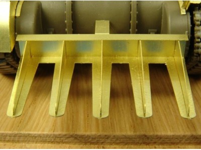 Rhinoceros hedgerow cutter 