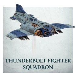 L/I THUNDERBOLT FIGHTERS SQUADRON