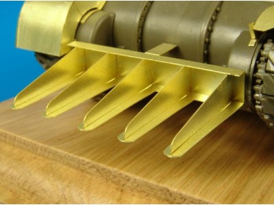 Rhinoceros hedgerow cutter 
