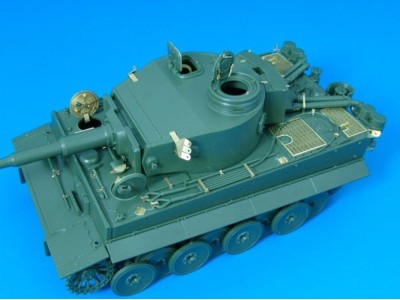 TIGER I EARLY -SKYBOW 