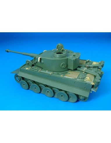 TIGER I EARLY -SKYBOW 