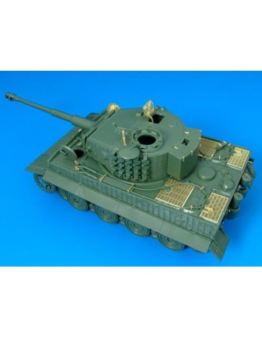 TIGER I LATE-SKYBOW 