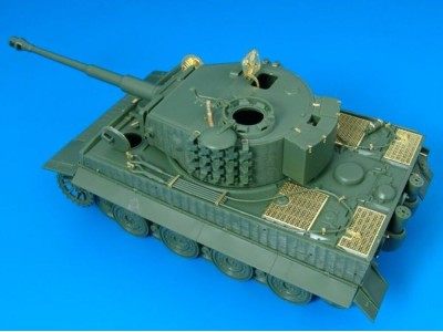 TIGER I LATE-SKYBOW 