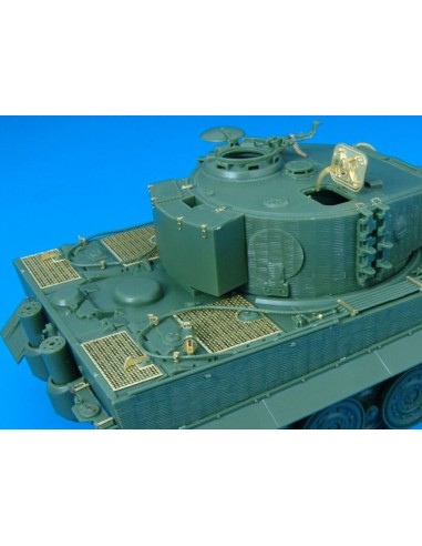 TIGER I LATE-SKYBOW 