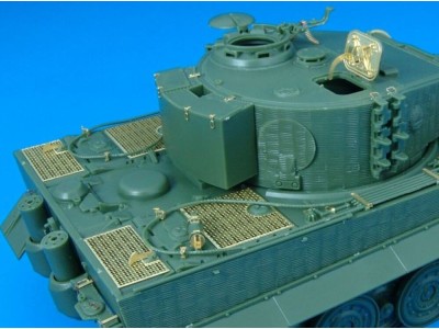 TIGER I LATE-SKYBOW 