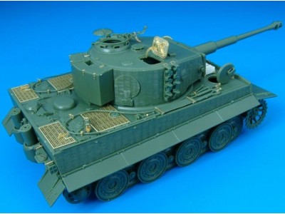 TIGER I LATE-SKYBOW 
