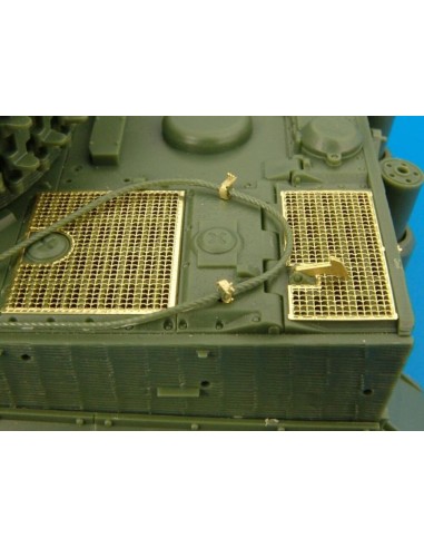 TIGER I LATE grills-SKYBOW 
