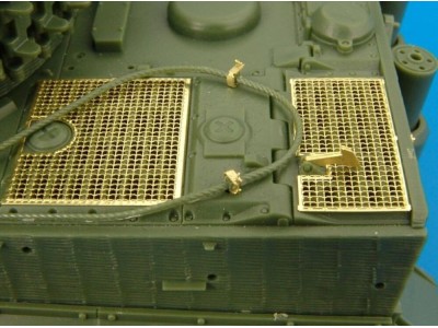 TIGER I LATE grills-SKYBOW 