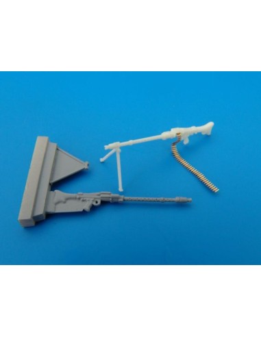 MG-34 machinegun 