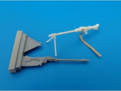 MG-34 machinegun 
