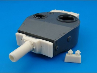 TIGER I EARLY AFRICA 