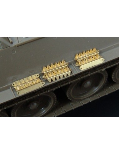 T-34-76 ICE GROUSERS 