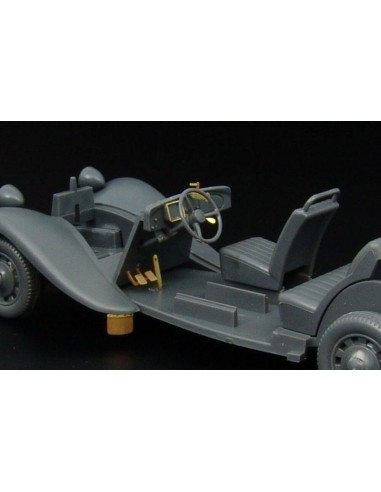 CITROEN 11CV 