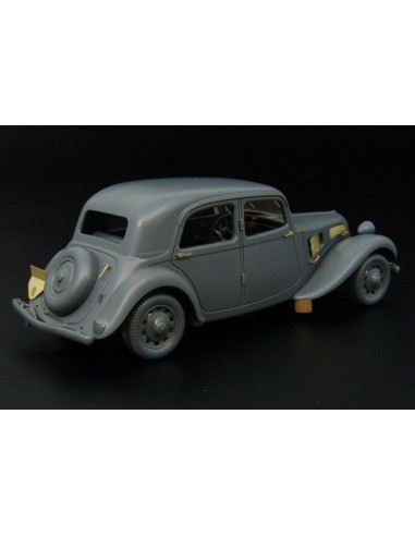 CITROEN 11CV 
