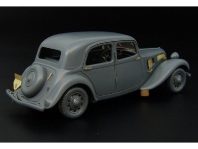 CITROEN 11CV 