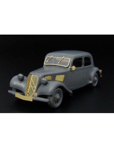 CITROEN 11CV 