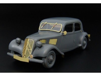 CITROEN 11CV 