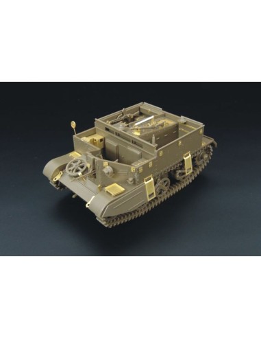 British universal carrier Mk II 