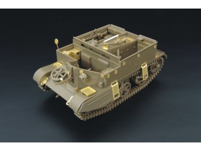 British universal carrier Mk II 
