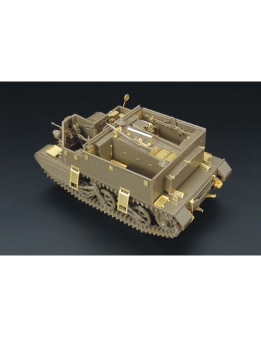 British universal carrier Mk II 
