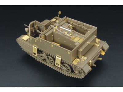 British universal carrier Mk II 