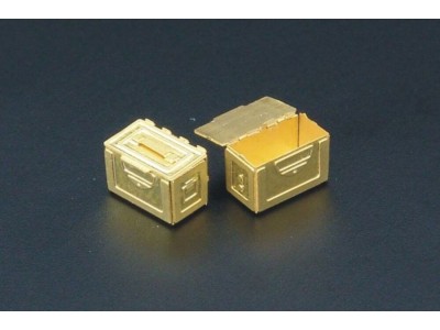 0,5cal Ammo boxes 
