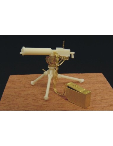 U S Machine gun  30 M1917A1 
