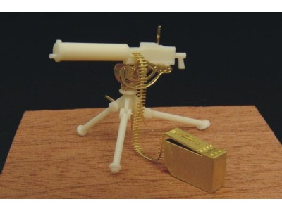 U S Machine gun  30 M1917A1 