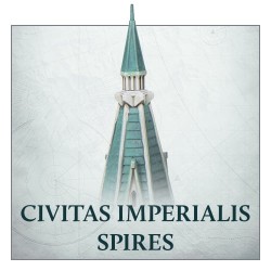 L/IMPERIALIS: CIVITAS IMPERIALIS SPIRES