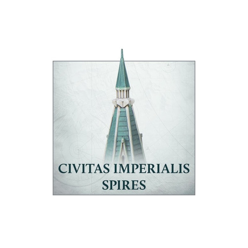 L/IMPERIALIS: CIVITAS IMPERIALIS SPIRES